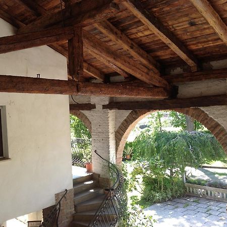 Domus Rosarum Arqua Petrarca Cameră foto